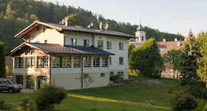 Ortsbild von „Dorfpension Mariahilfberg“